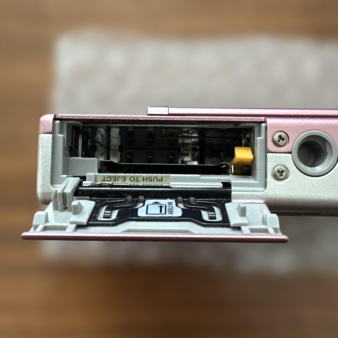 富士フィルム FINEPIX Z5 ベビーピンク デジカメ FUJIFILM