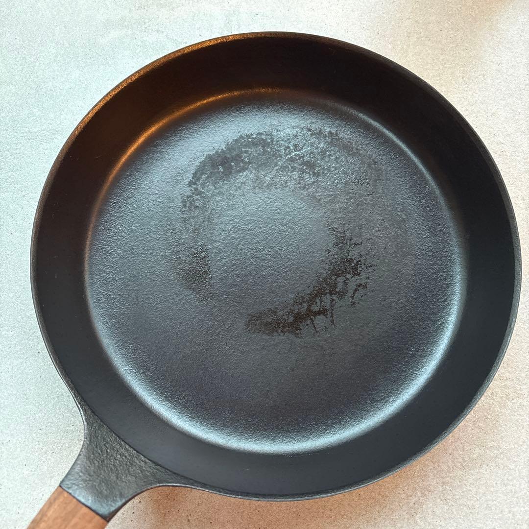 バーミキュラ28フライパン