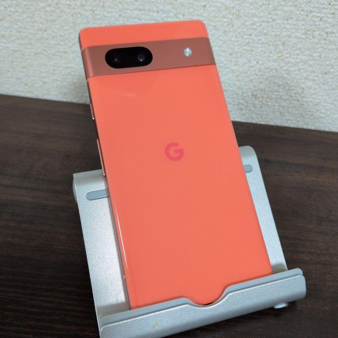 『美品』Pixel7a 本体