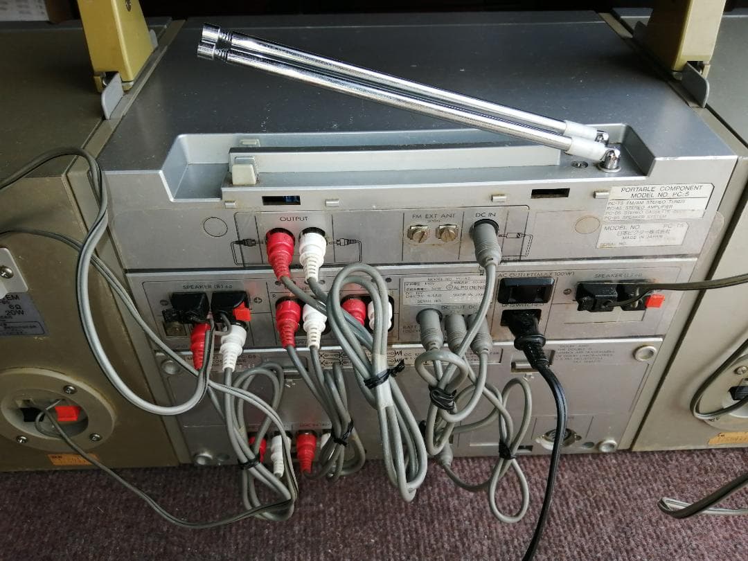 日本ビクター　PC-T5