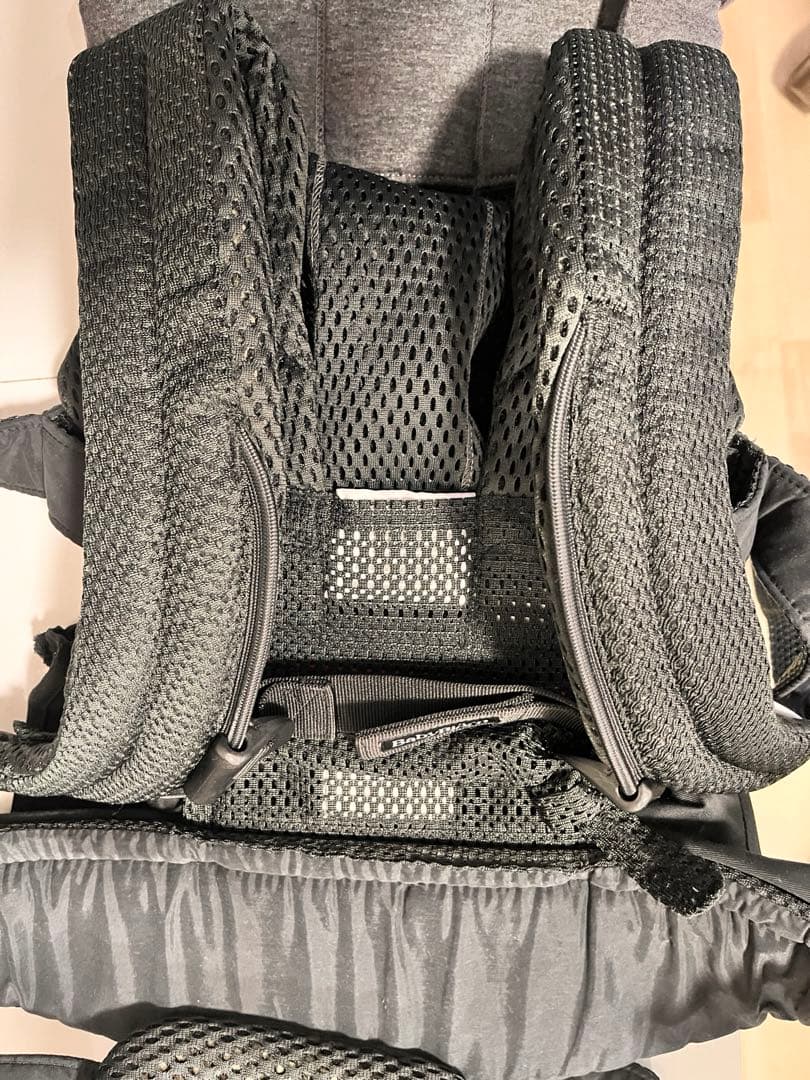 m⭐︎様 ベビービョルンハーモニー　抱っこ紐　ブラック　美品