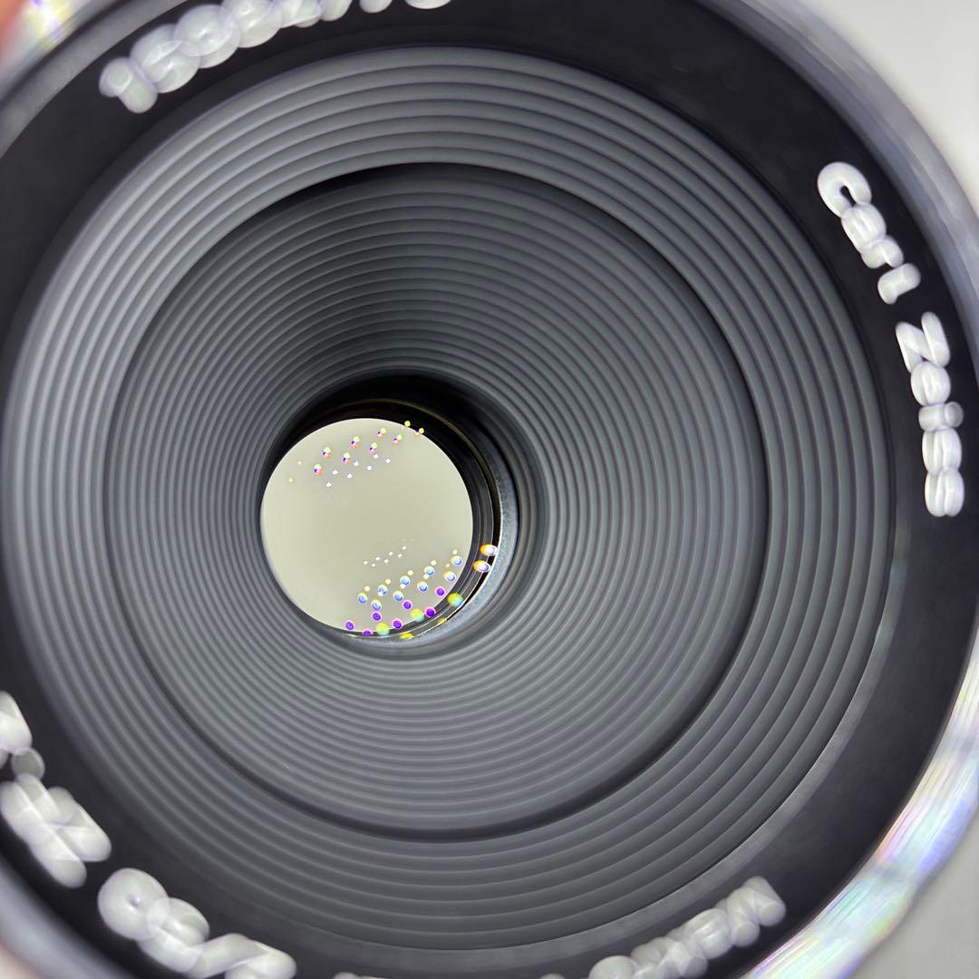 レンズ(単焦点) makro planar 50mm f2 zf.2