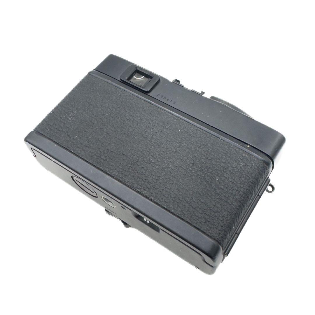 Sランク 美品 整備済み Konica C35 Black 3ヶ月保証付き