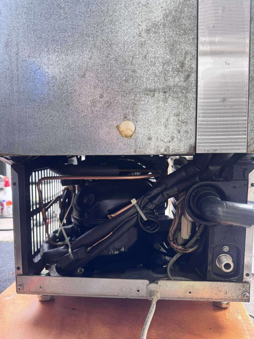 【ホシザキ】業務用アイスメーカー IM-25M