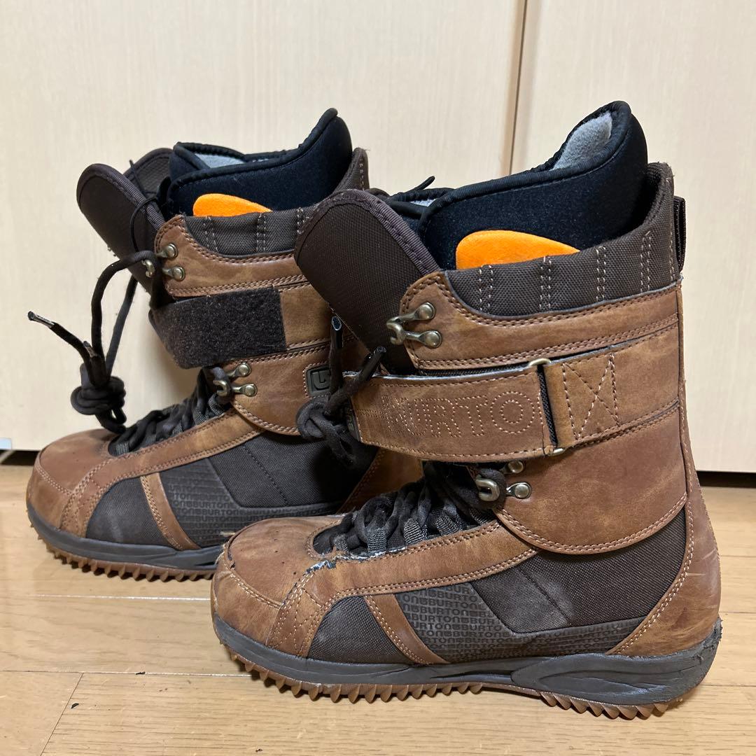 BURTON バートン FREESTYLE スノーボードブーツ 26cm メンズ