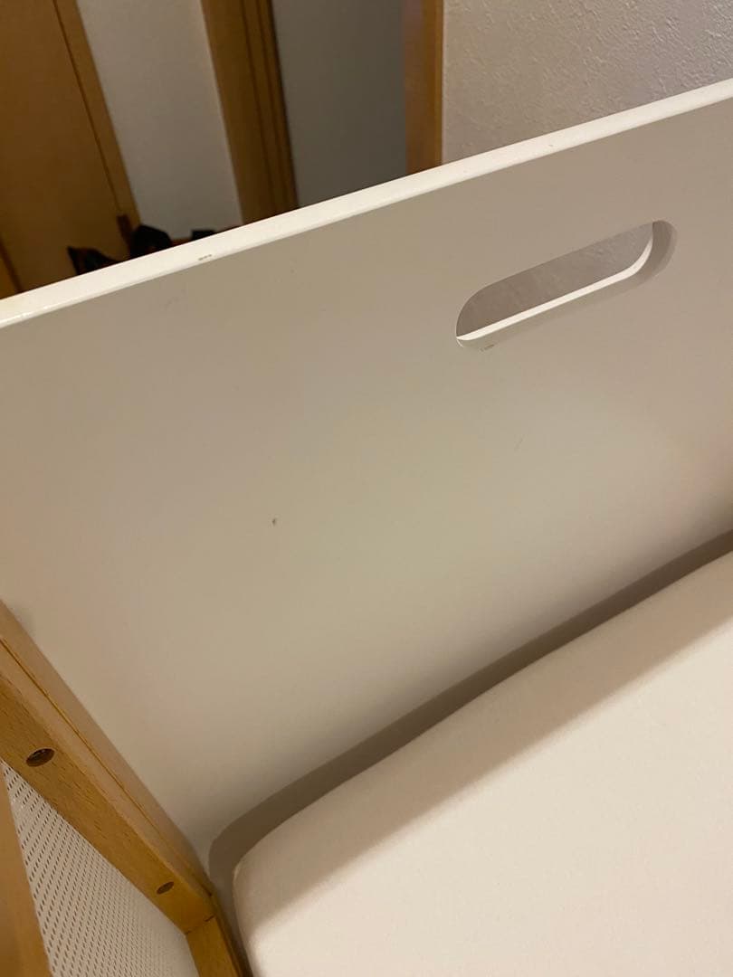 【送料込み】リリワゴン　LiLi wagon ベビーベッド　大和屋