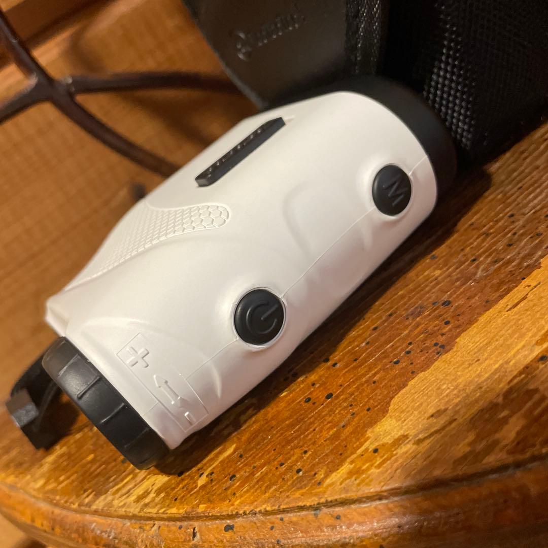 TecTecTec! Mini+R ゴルフ用距離計