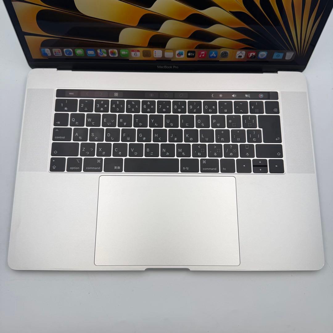 MacBook Pro 15インチ 2018 Ci9/32GB/1TB GPU