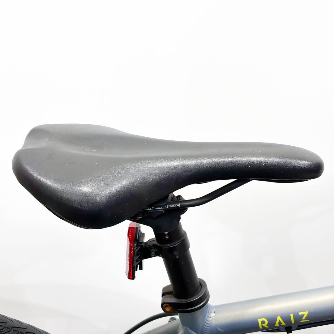 FUJI RAIZ DISC 2021 ALTUS Sサイズ 油圧 クロスバイク