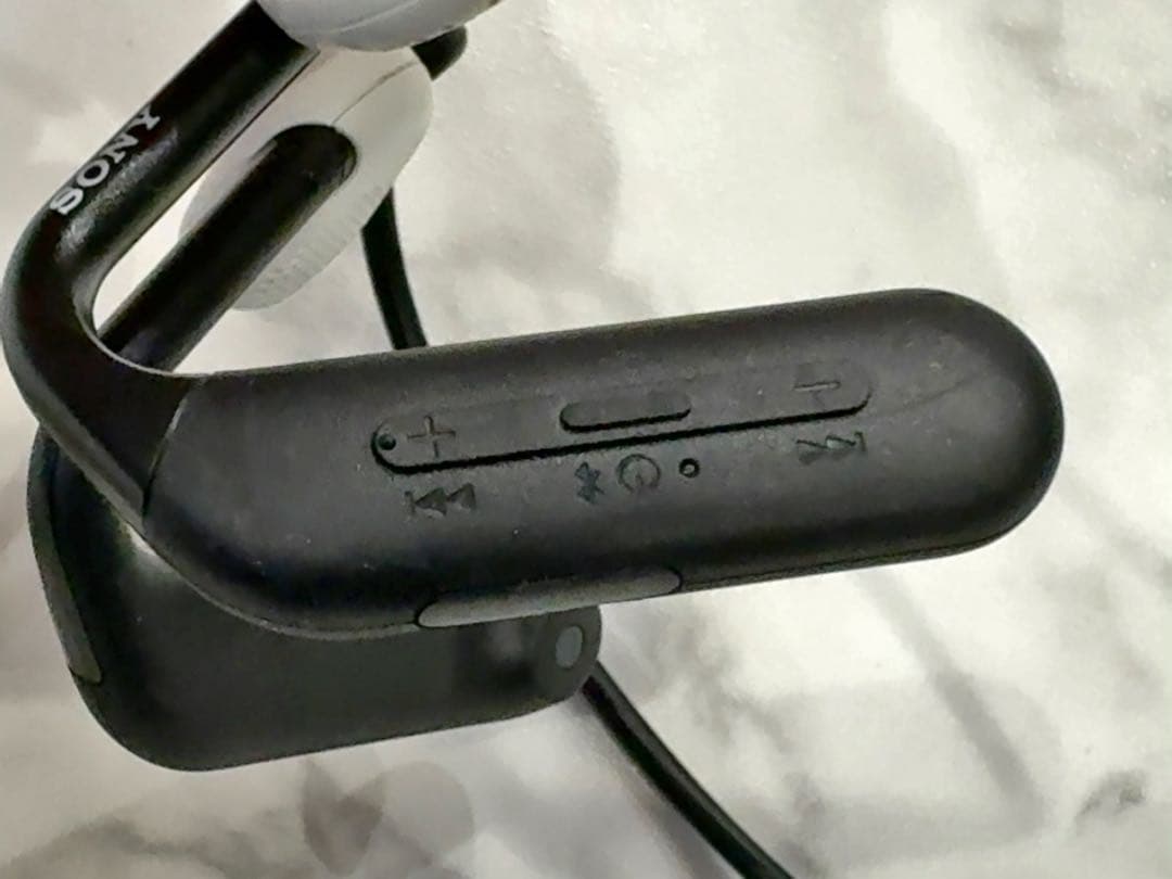 SONY Float Run 互換品ハードケース付き