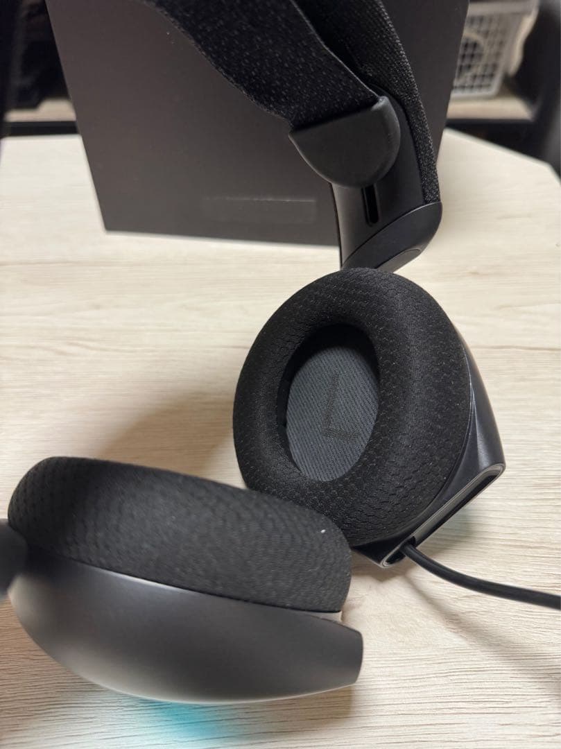 Dell Alienware AW720H ワイヤレスゲーミングヘッドセット