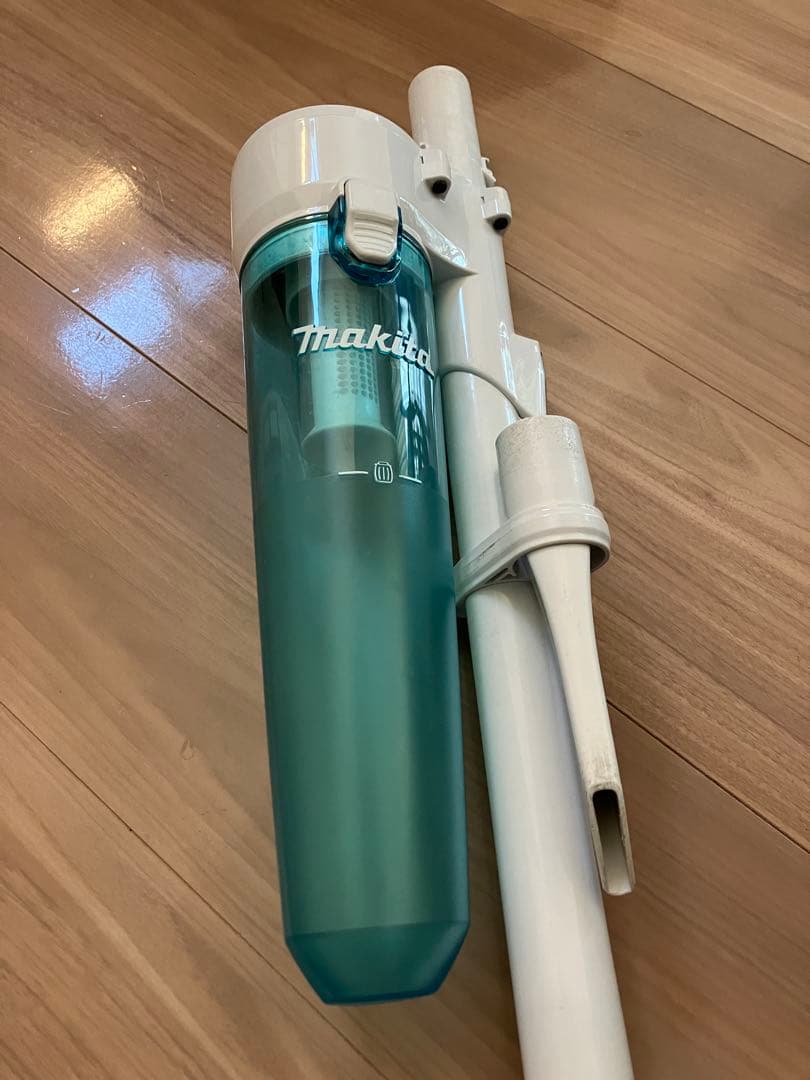 マキタ　コードレス掃除機　CL281FDZW