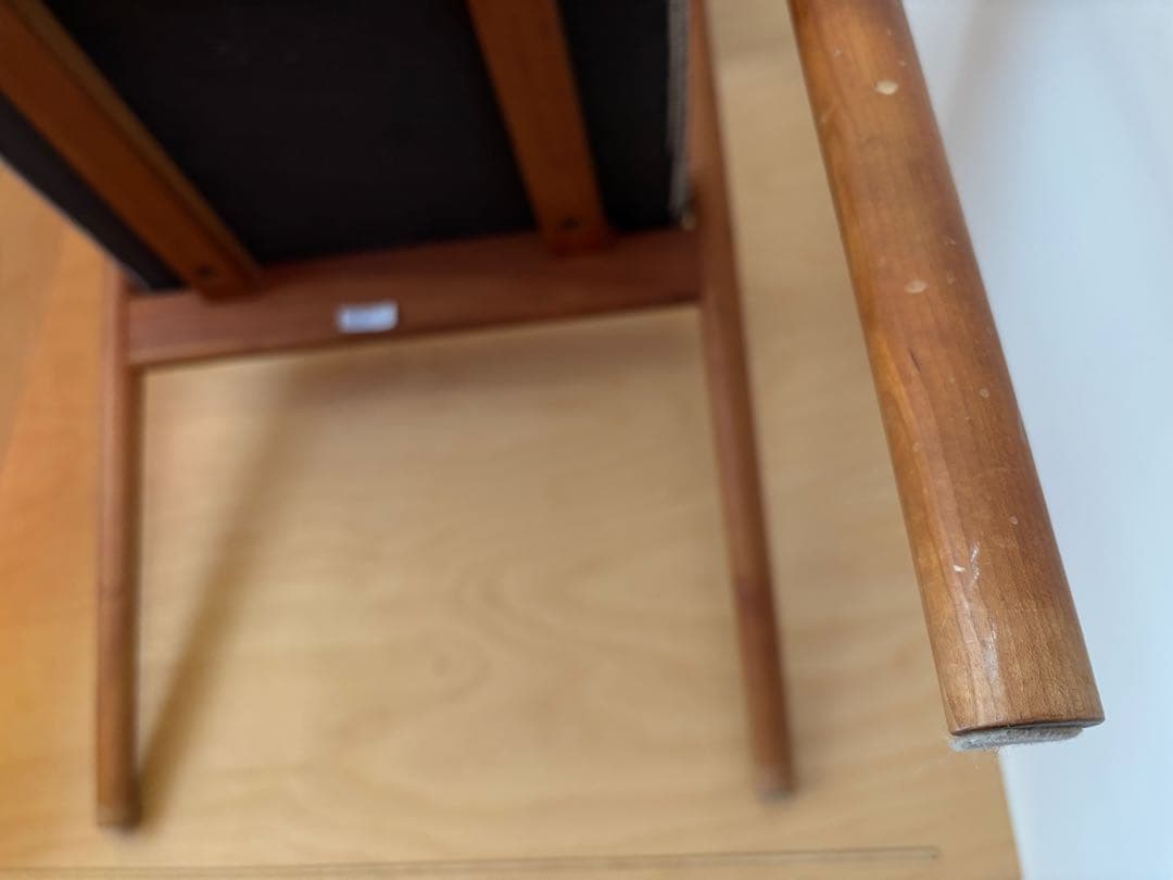 宮崎椅子製作所 村澤一晃 ぺぺチェア pepe arm オーク