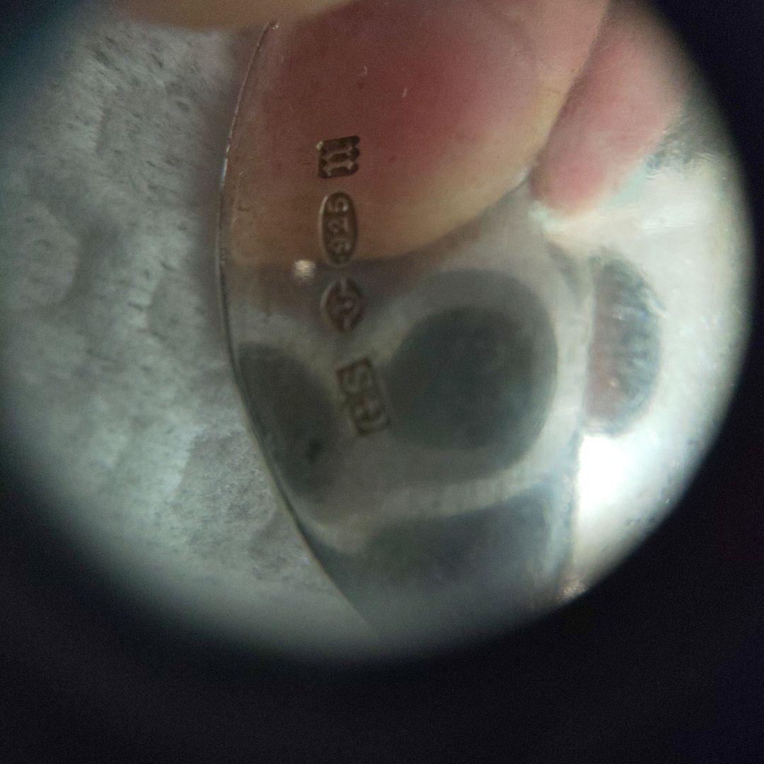 パピコ　ジョージ ジェンセン シルバースプーン