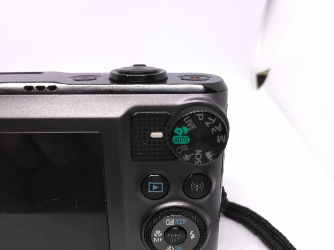 キャノン SX720HS 初期化済み　SDカード32GB付き 少し難点あり
