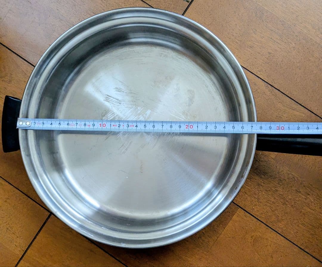 値下げ❗Amwayクイーンクック6Lシチューパンセット付属品＆フライパン大、小。