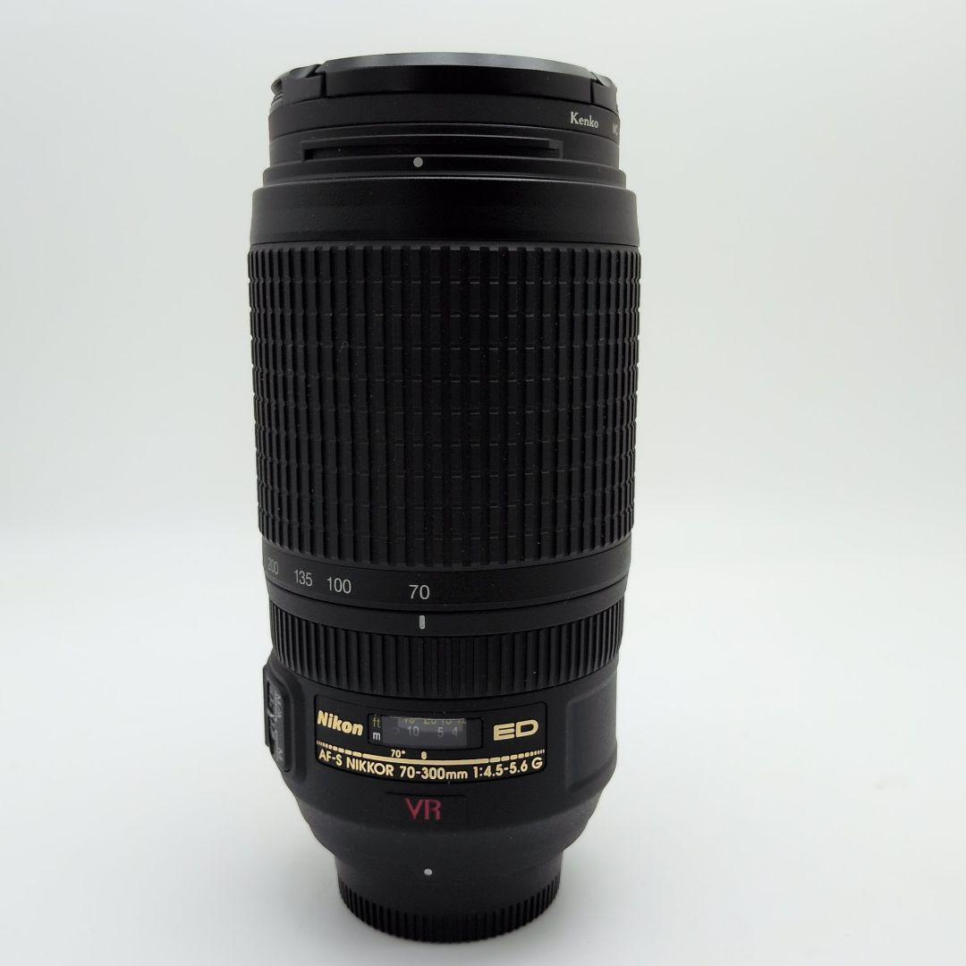 レンズ(ズーム) Nikon AF-S NIKKOR 70-300mm f/4.5-5.6G ED