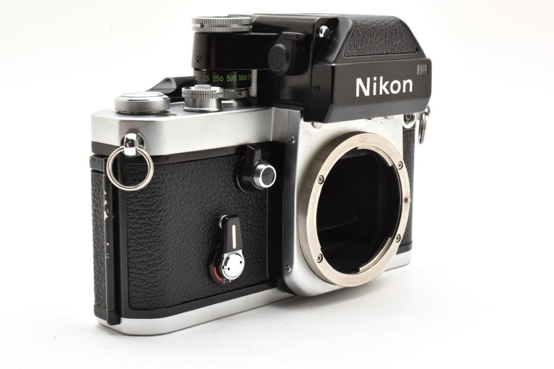 ■ 美品 ■ ニコン　Nikon F2 フォトミック ボディ ≪ 露出計OK ≫