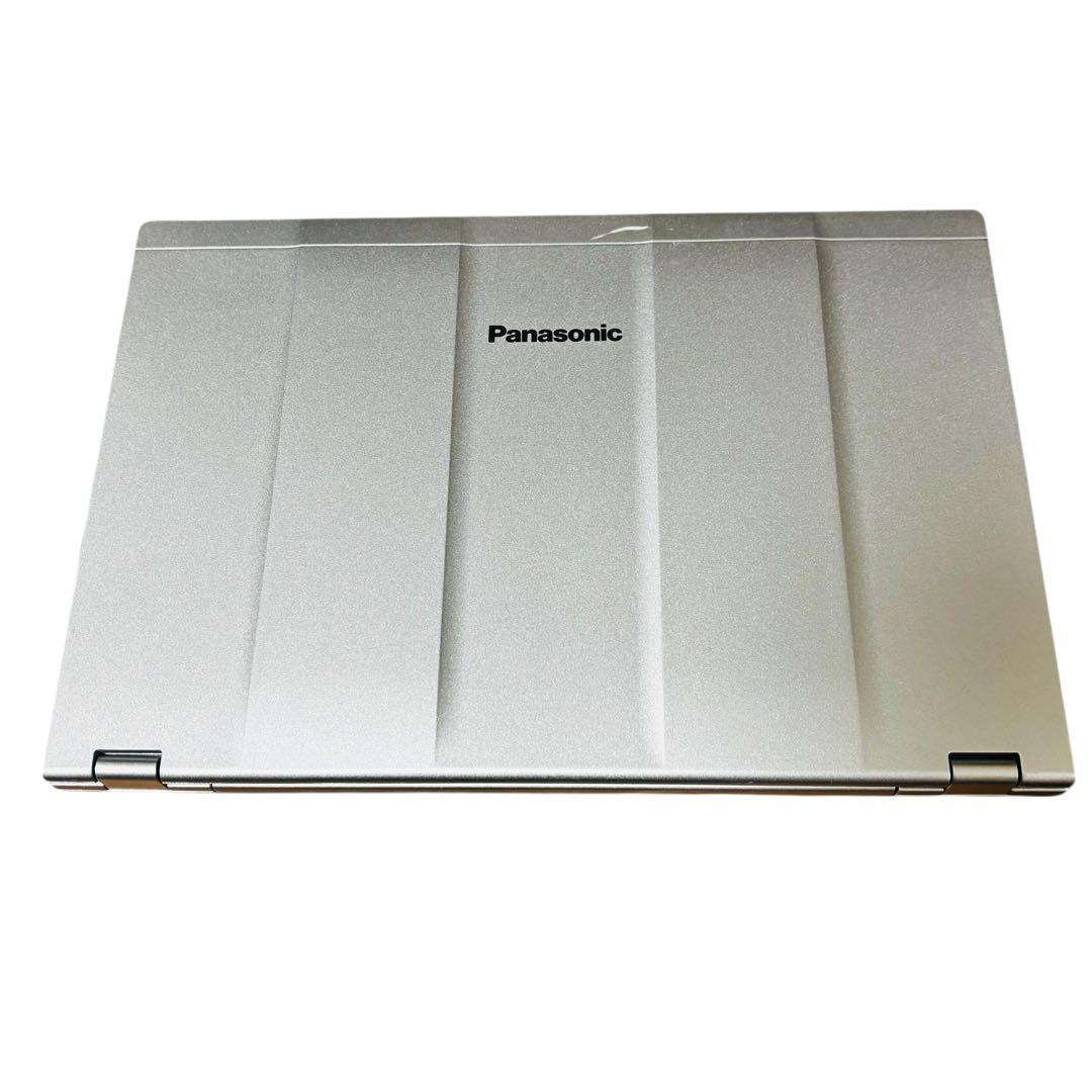 Panasonic Let’s note LV9 i5 8GB SSD512GB