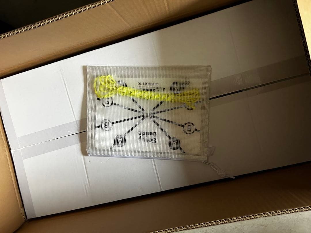 【新品未使用】サバティカル　スカイパイロットTC 撥水性能変更前モデル