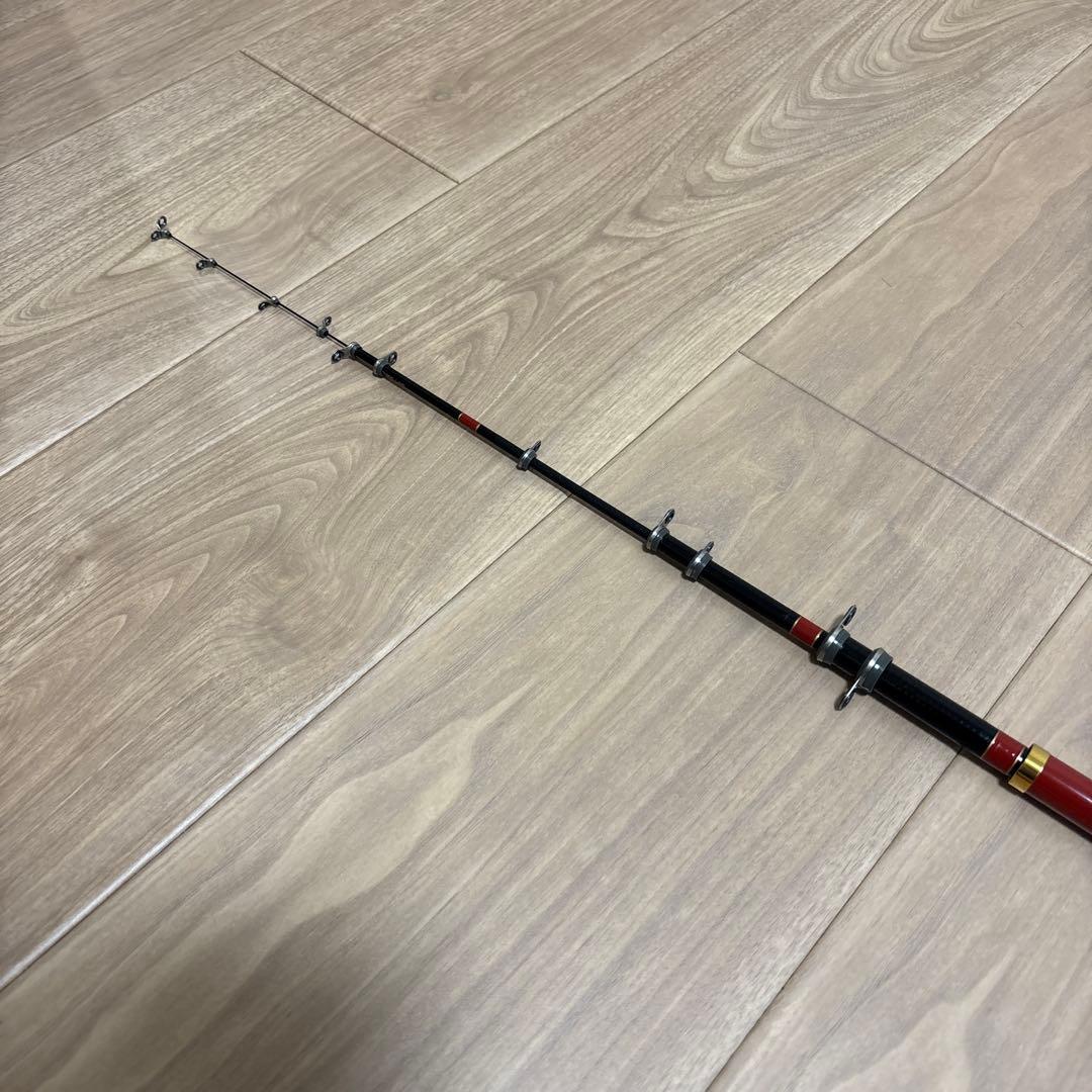 釣竿　がま磯　MASTERLY マスタリー　競技　1-515 釣りフィッシング