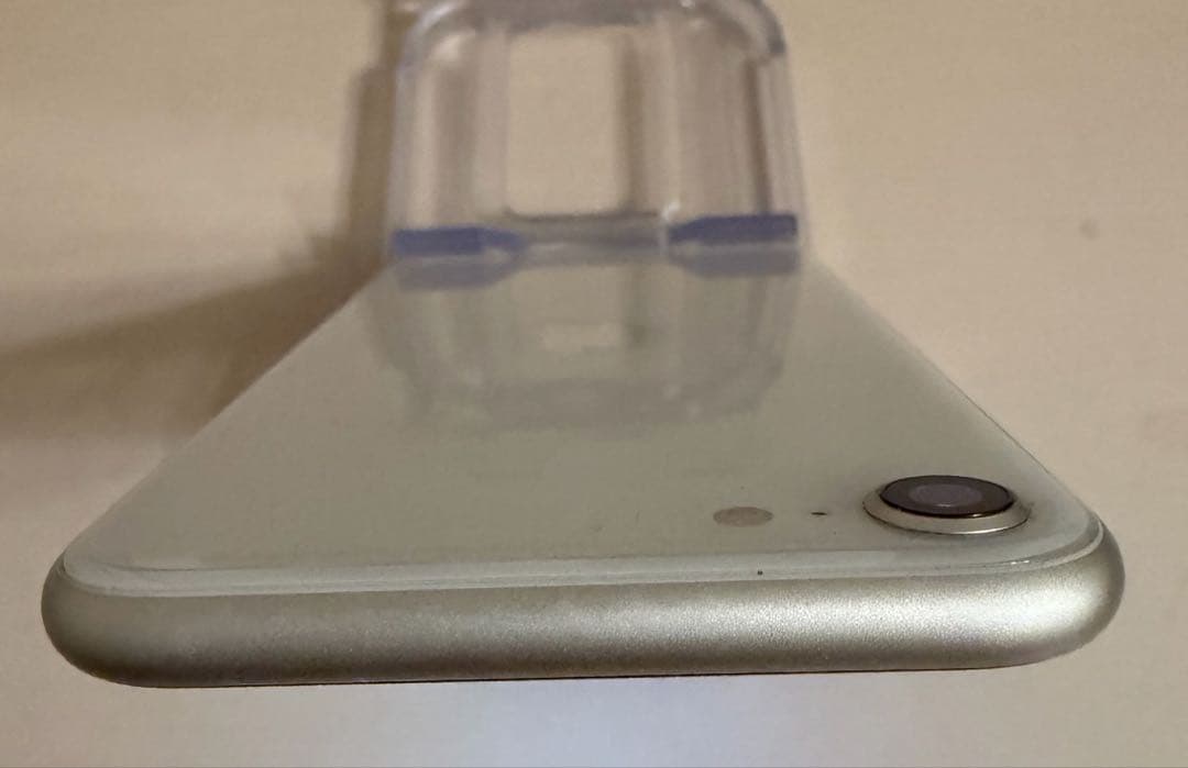 【超美品】iPhone SE3 第3世代 SIMフリー 128GB スターライト