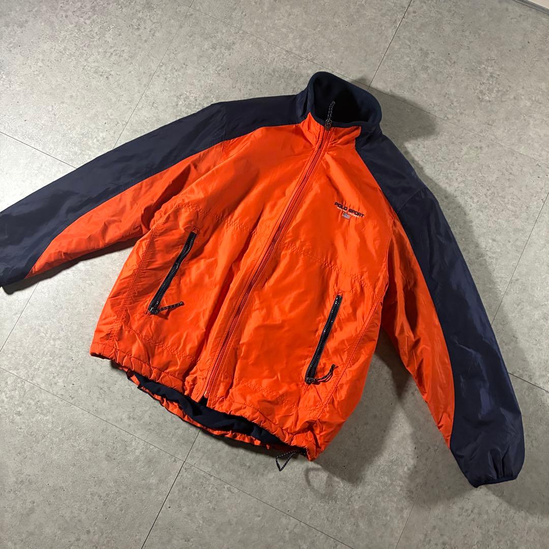 mana⭐︎さま専用　90sPOLO SPORT Ralphlauren裏フリース