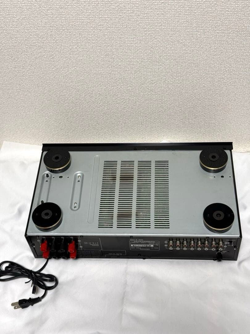 DENON PMA-390 アンプ