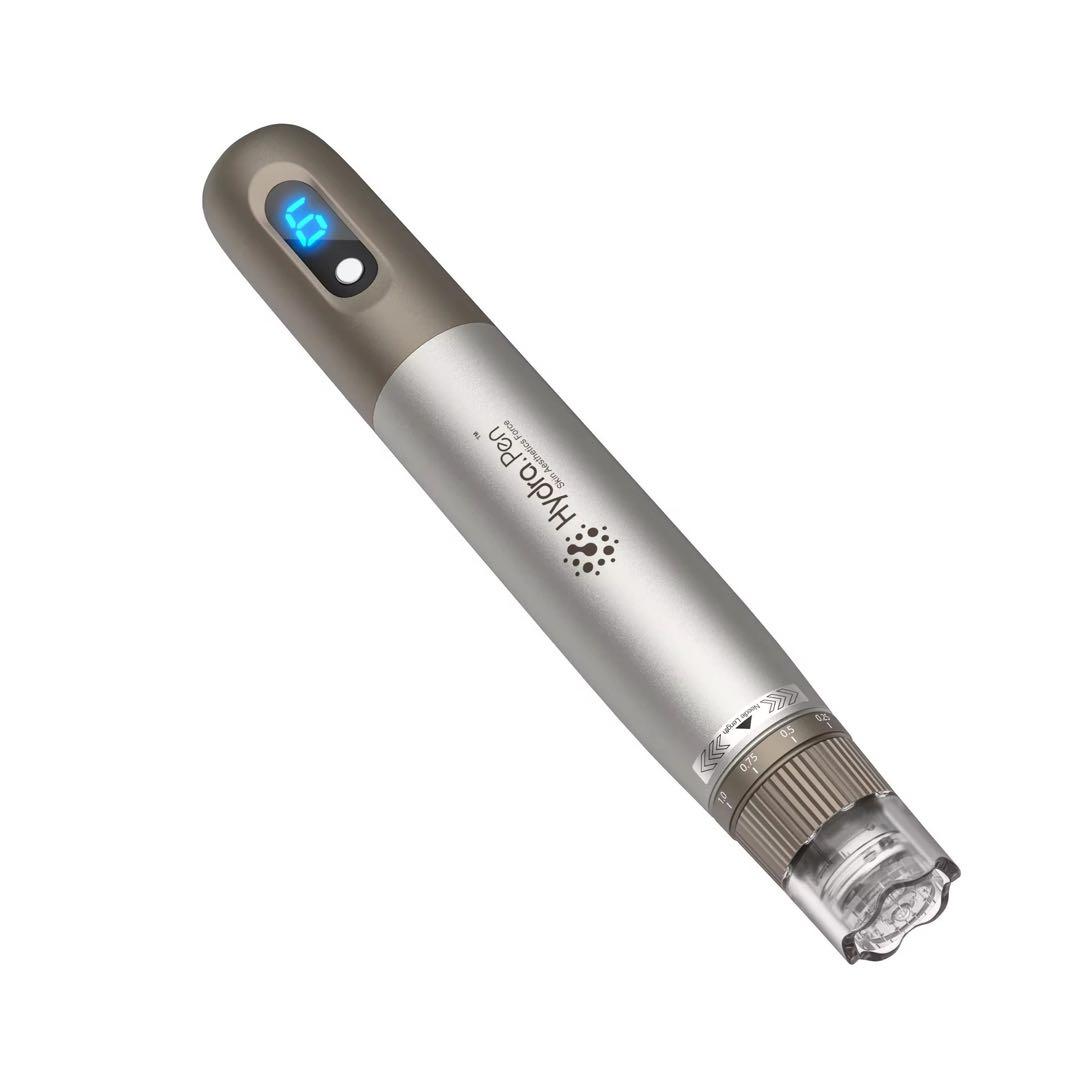 最新版　Hydra.pen 電動微针 H3水溶電動微针笔