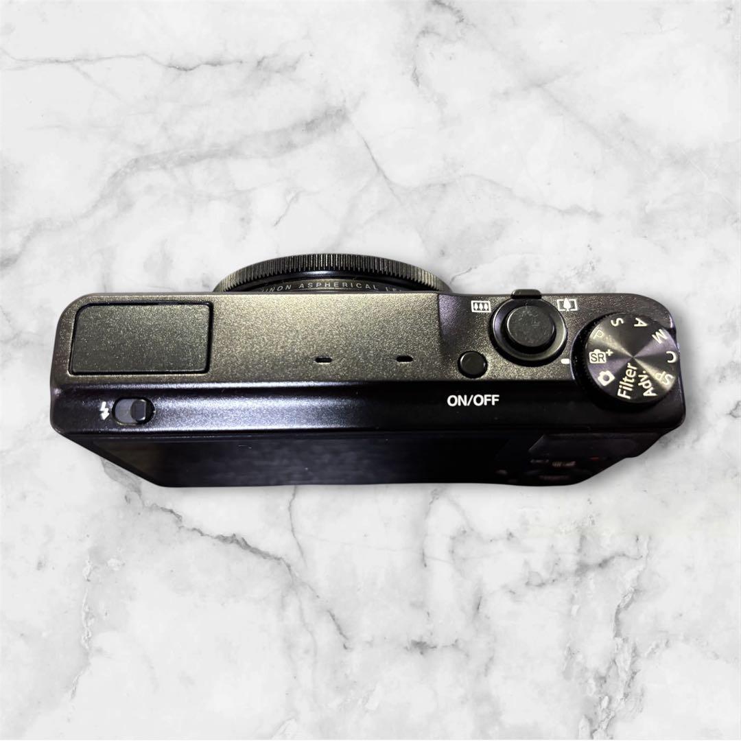 「美品」FUJIFILM XQ1 コンパクトデジタルカメラ