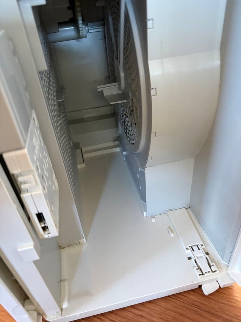 Panasonic F-MV4300 空気清浄機　次亜塩素酸　空間除菌脱臭機