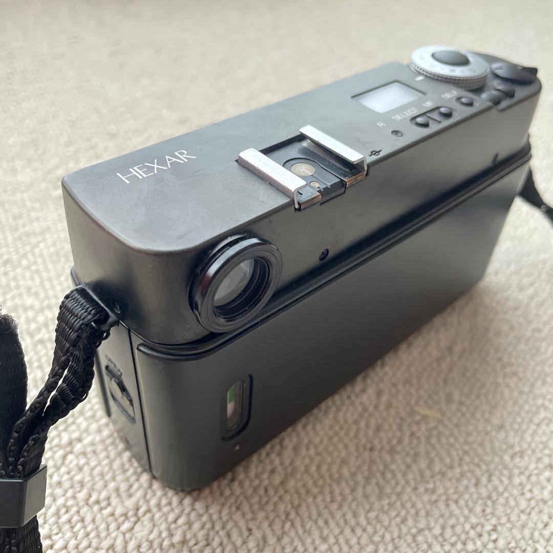 フィルムカメラ Konica HEXAR HX-14