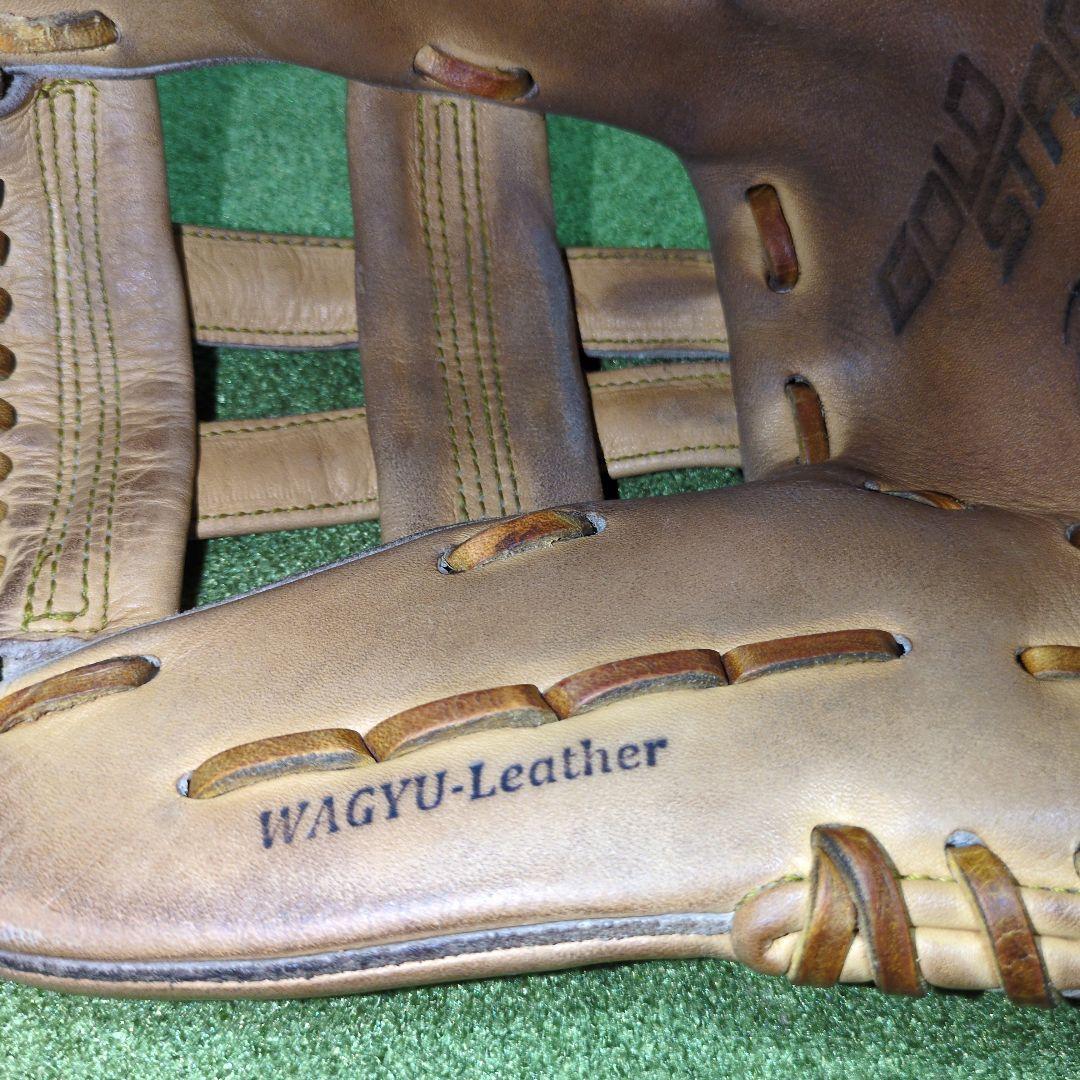 asics GOLDSTAGE スピードテックQR 硬式内野 BGH5LT