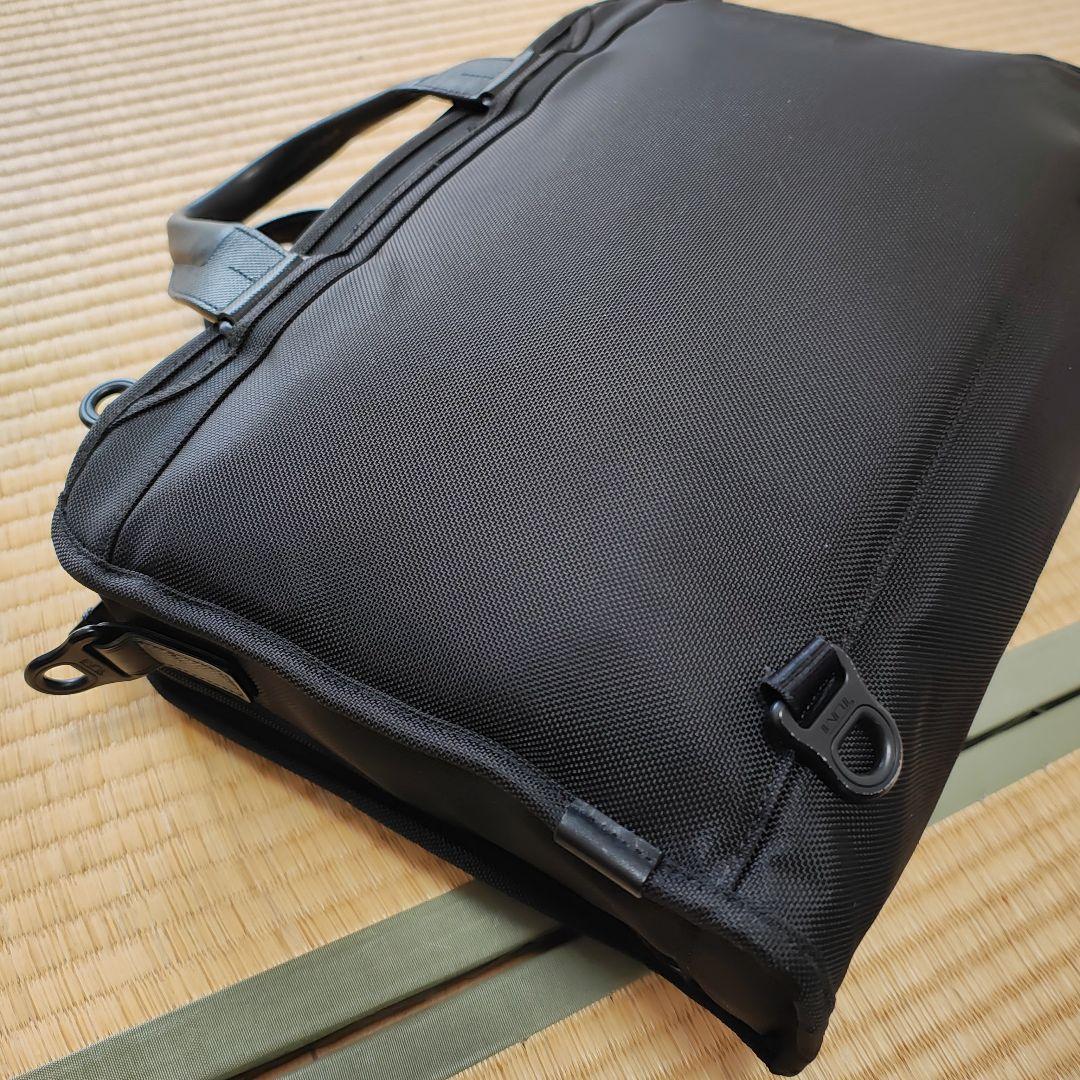 【丸洗 フルメンテ】TUMI 3way 26182D2E ビジネスリュック