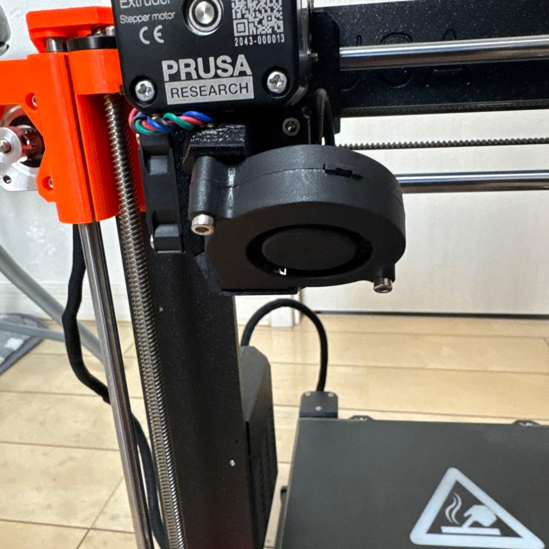 Original Prusa 3 3Dプリンター