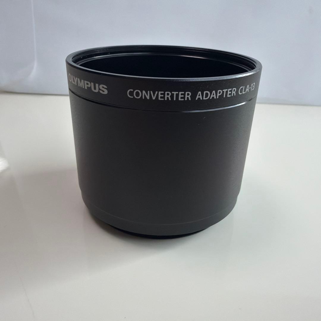 OLYMPUS STYLUS1（アップデート済）コンバータアダプタCLA-13付