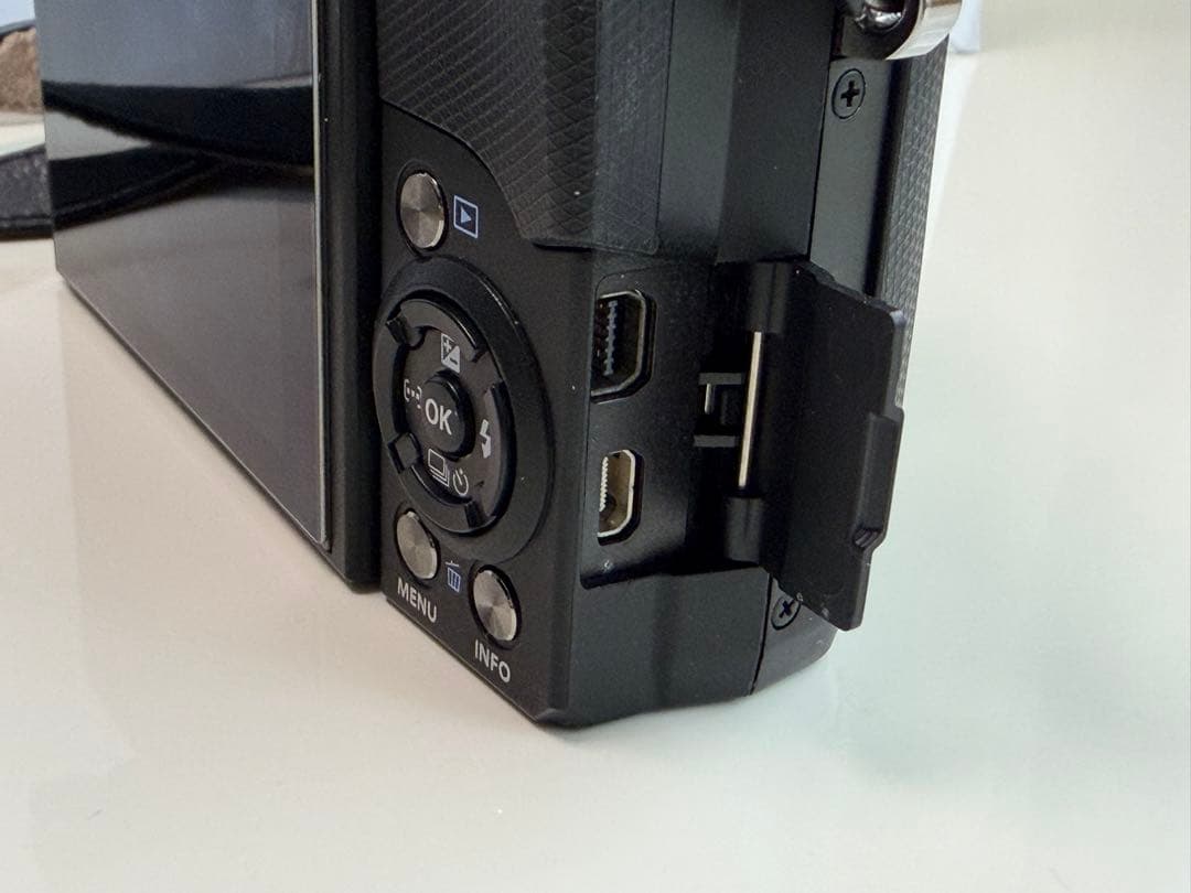 OLYMPUS STYLUS1（アップデート済）コンバータアダプタCLA-13付