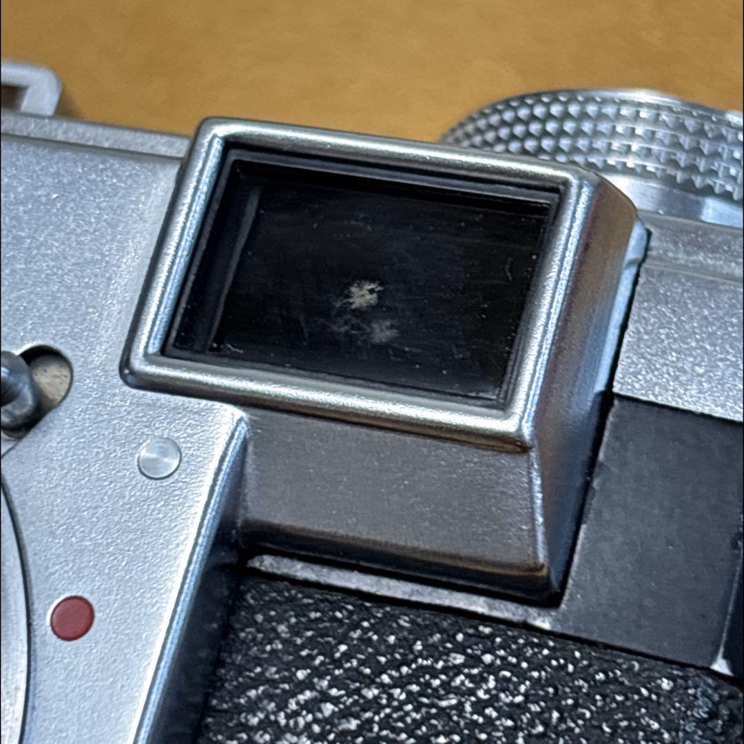 コンタックス CONTAX IIa ボディ レンジファインダー