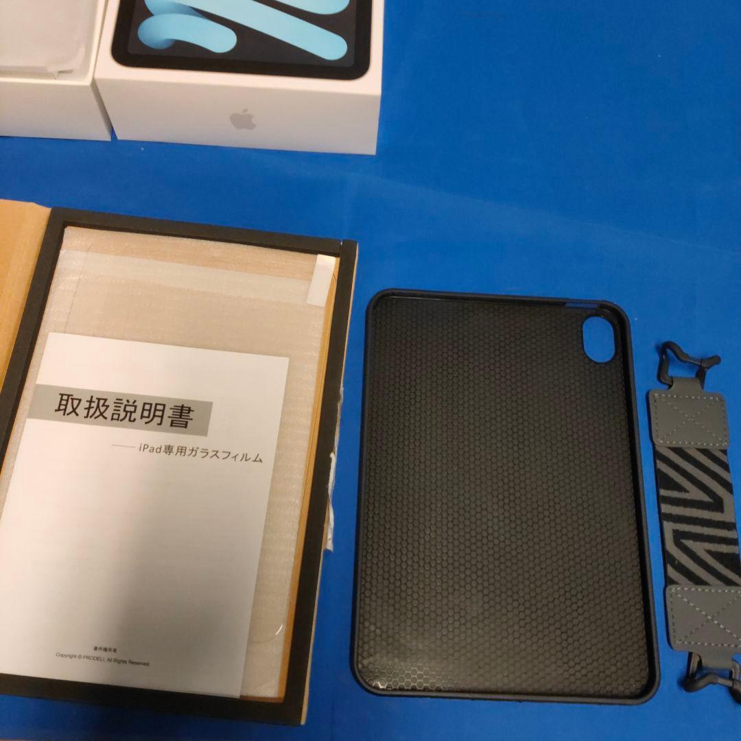 iPad mini 第6世代 64g wifi 本体 apple