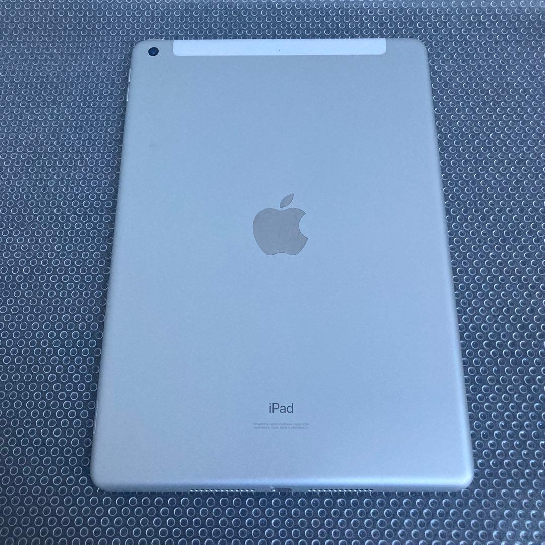 796【早い者勝ち】電池最良好☆iPad7 第7世代 32GB SIMフリー☆