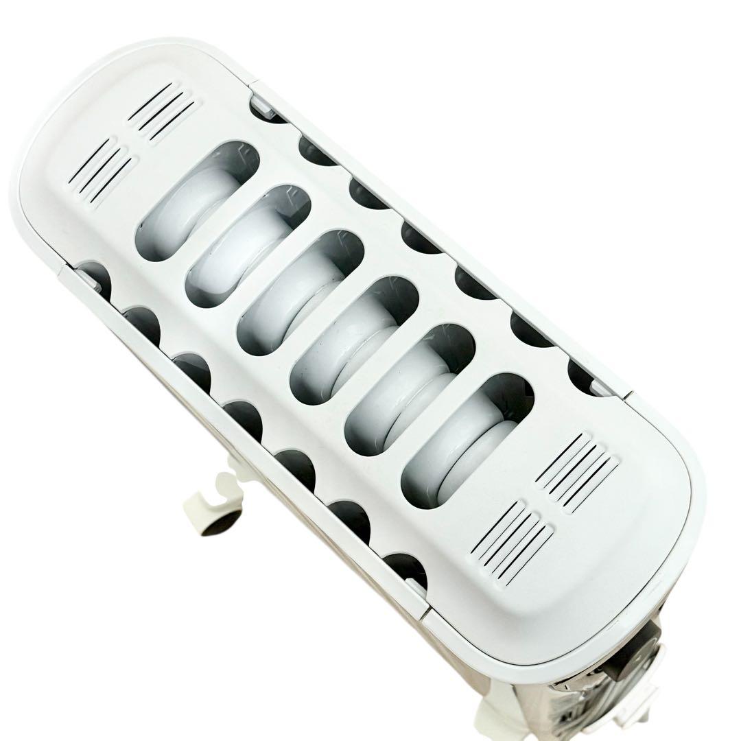 デロンギ ユニカルド オイルヒーター RHJ65L0712 1200W 静音