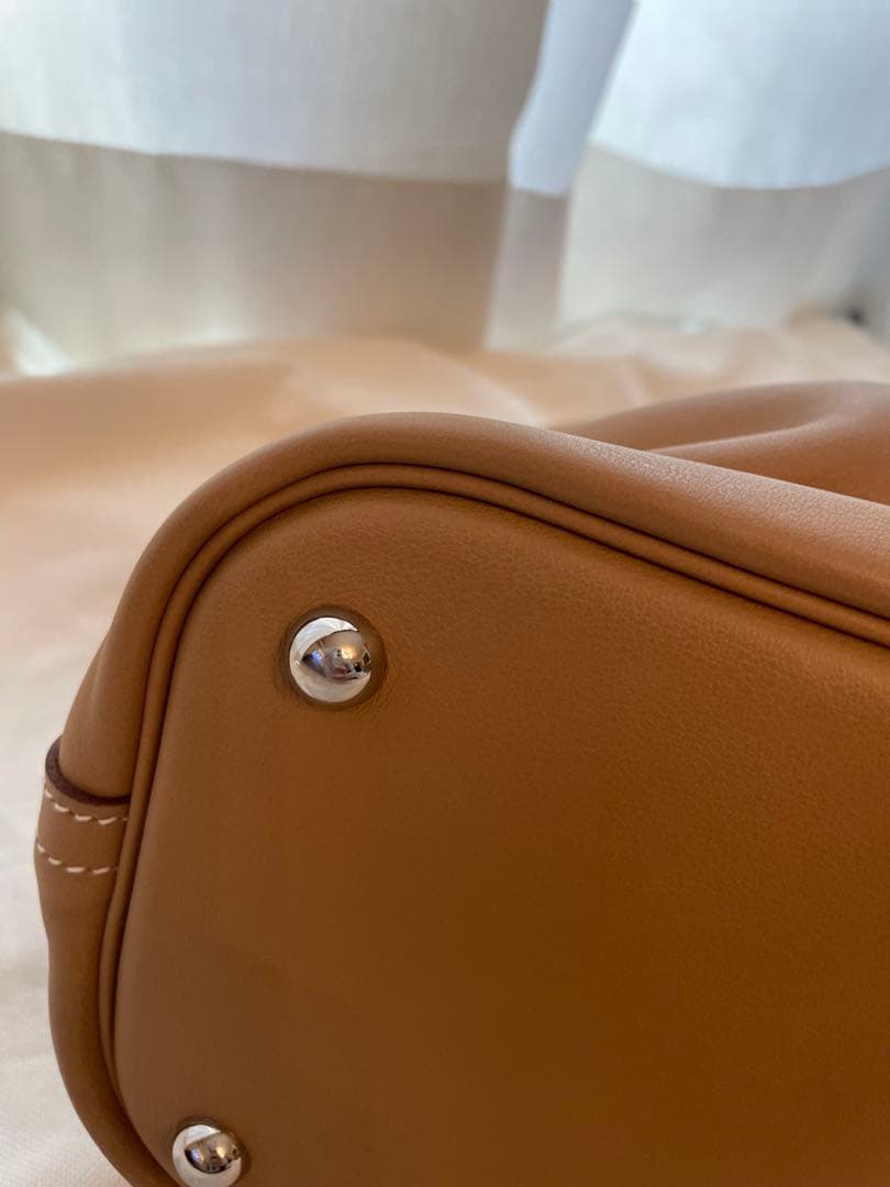 美品！エルメスボリードリラックス35