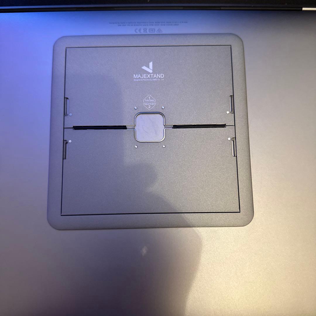 MacBook Pro 16インチ　充電池状態◎