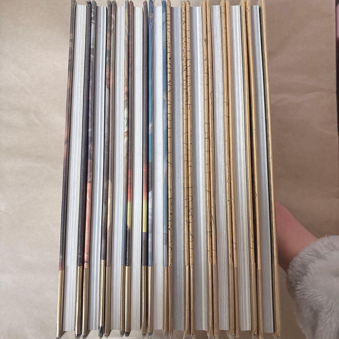 トレヴィル画集 全10巻セット