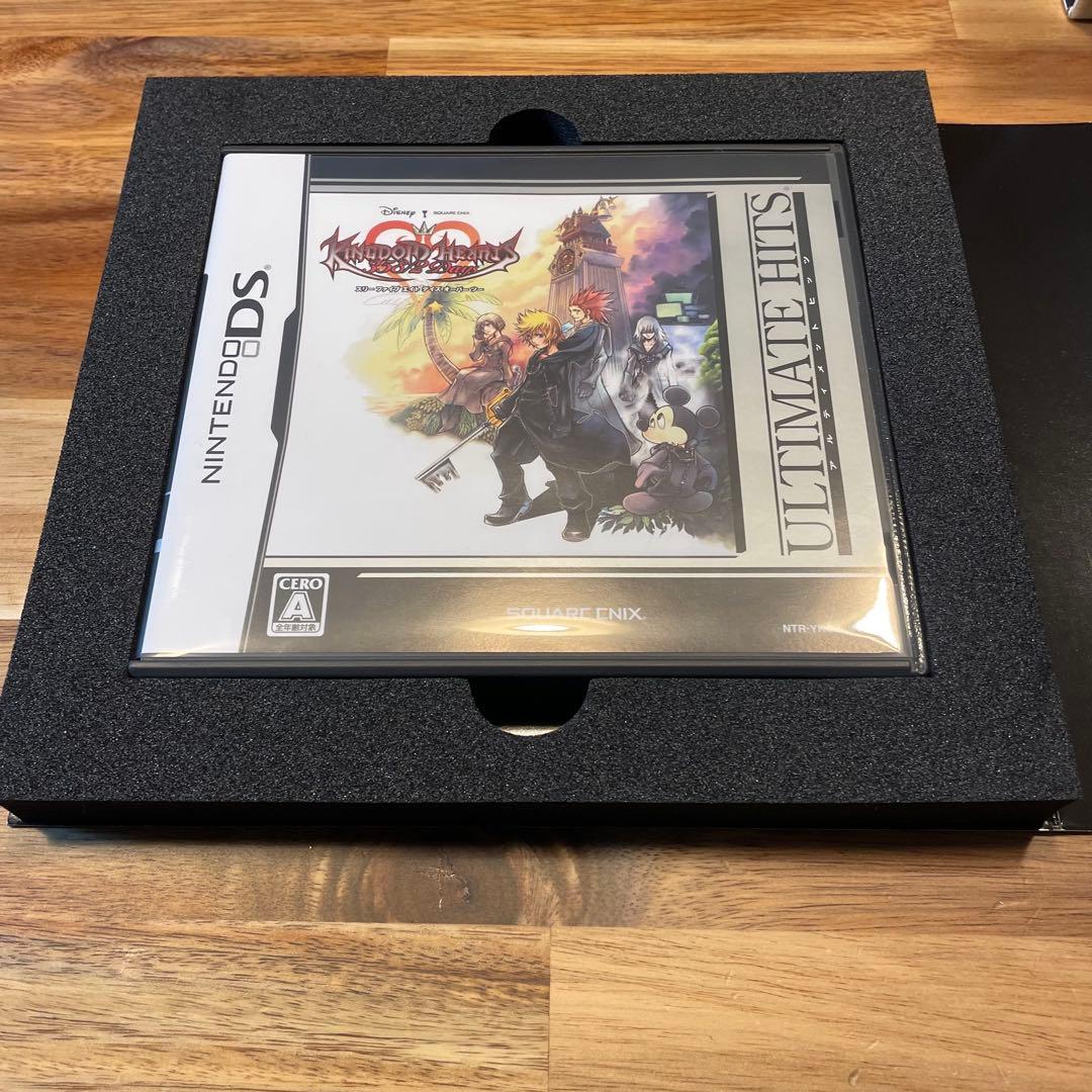キングダムハーツ 10th Anniversary BOX ニンテンドー3DS