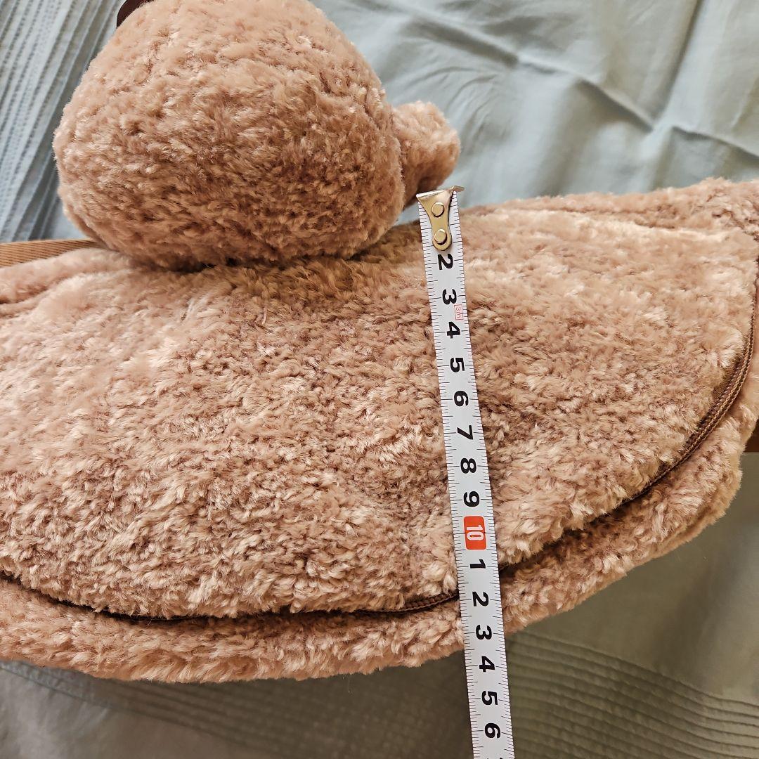 ★ピンクハウス★【新品未使用】❤️顔くまブローチ付きボディバッグ✨