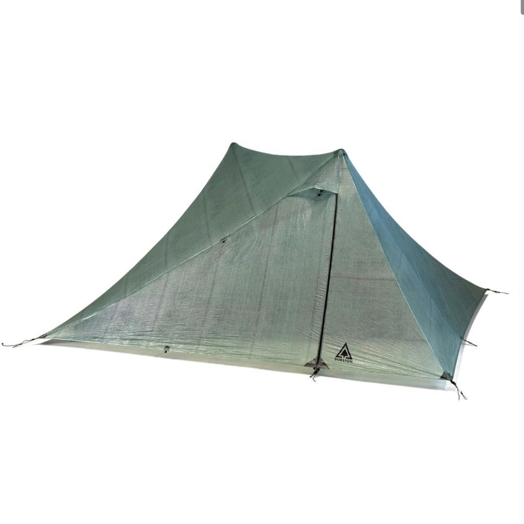 ★【新品】Durston X-Mid Pro 2+ 超軽量2人用 日本未発売品
