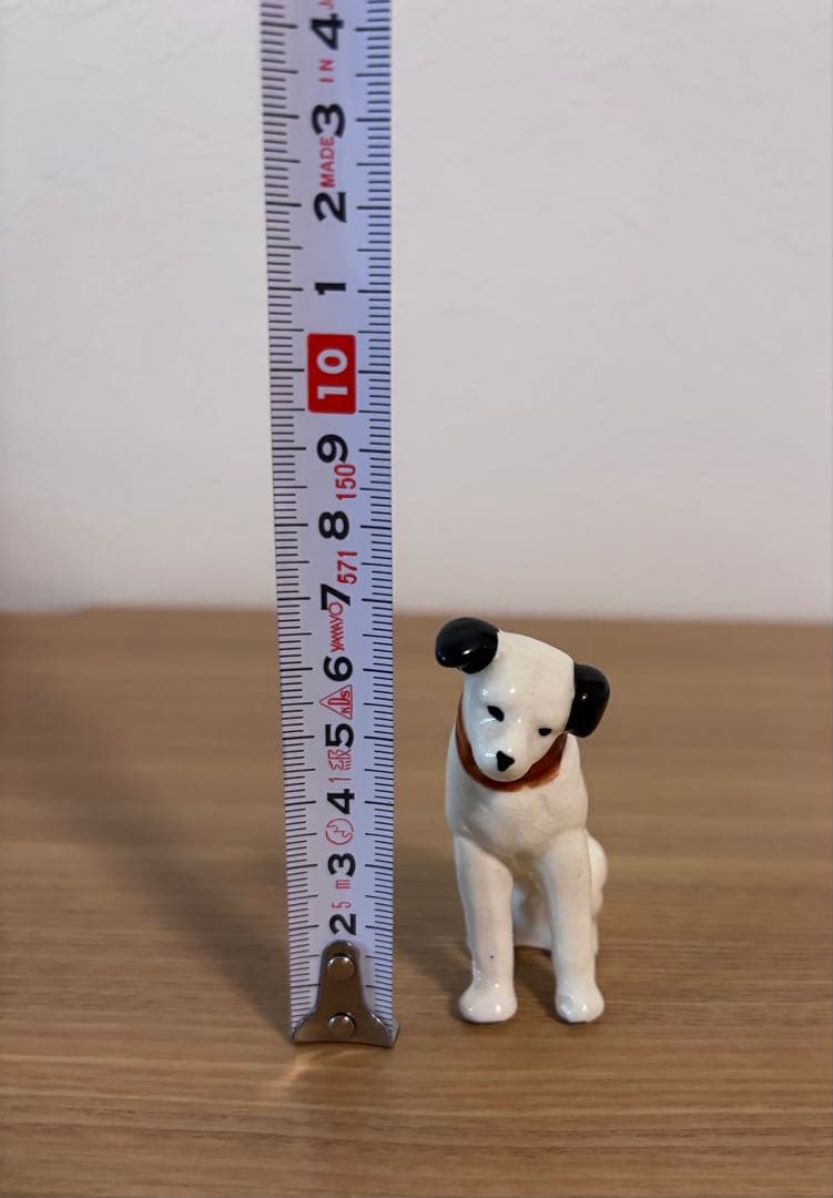 Victor ビクター　ニッパー犬　陶器　昭和レトロ