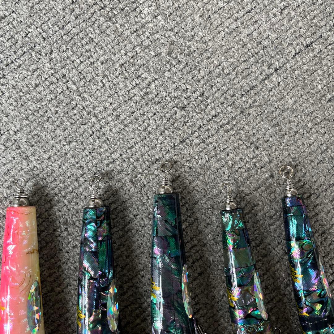 貝田ルアー カットバック140 160