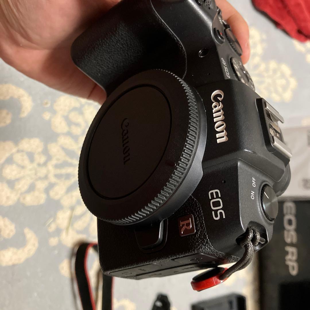 田*中様 Canon EOS RP ミラーレス一眼　ボディ　レンズセット
